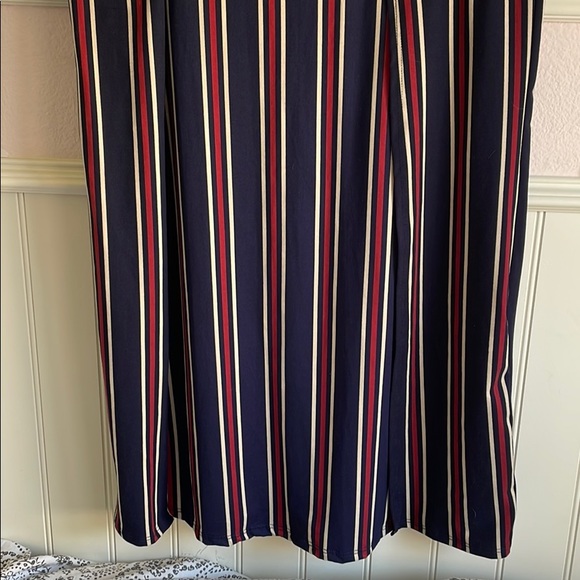 Caution to the Wind Striped Dress - Picture 4 of 5